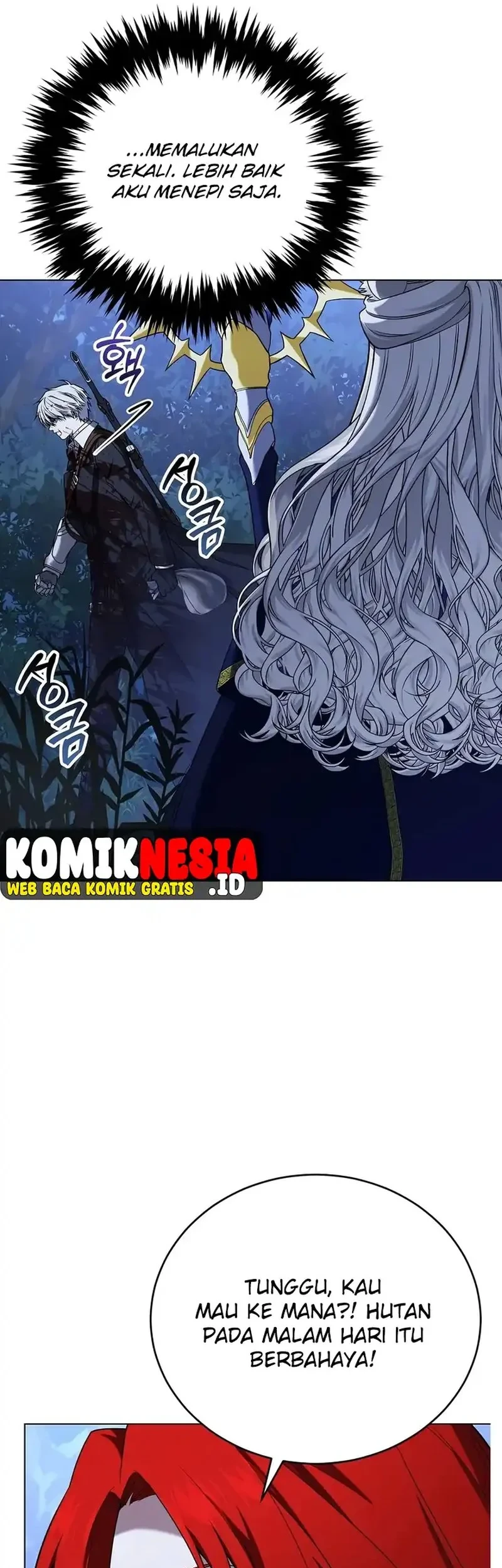 Is It Bad That the Main Character’s a Roleplayer? Chapter 7 Gambar 25