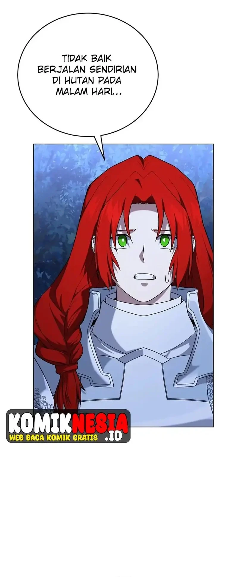 Is It Bad That the Main Character’s a Roleplayer? Chapter 7 Gambar 28