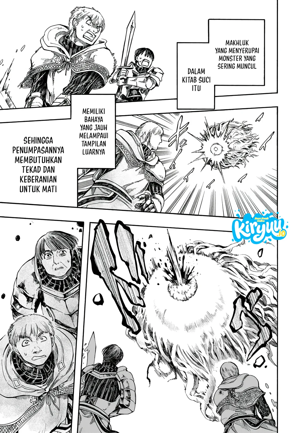 Isekai Apocalypse MYNOGHRA ~The conquest of the world starts with the civilization of ruin~ Chapter 33 Gambar 16