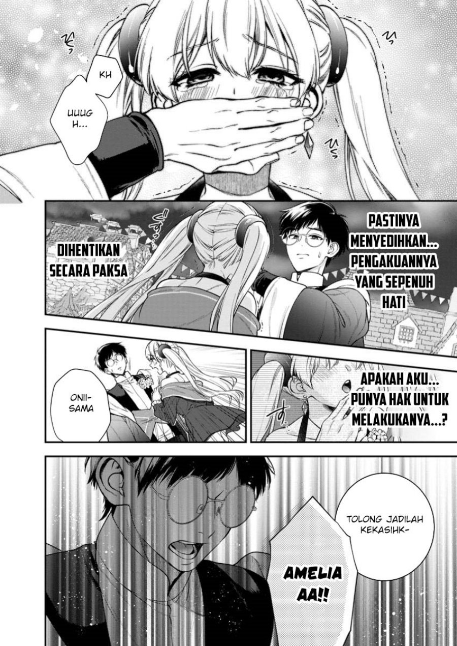 Isekai Cheat Kaitakuki Chapter 31 - Halaman 12