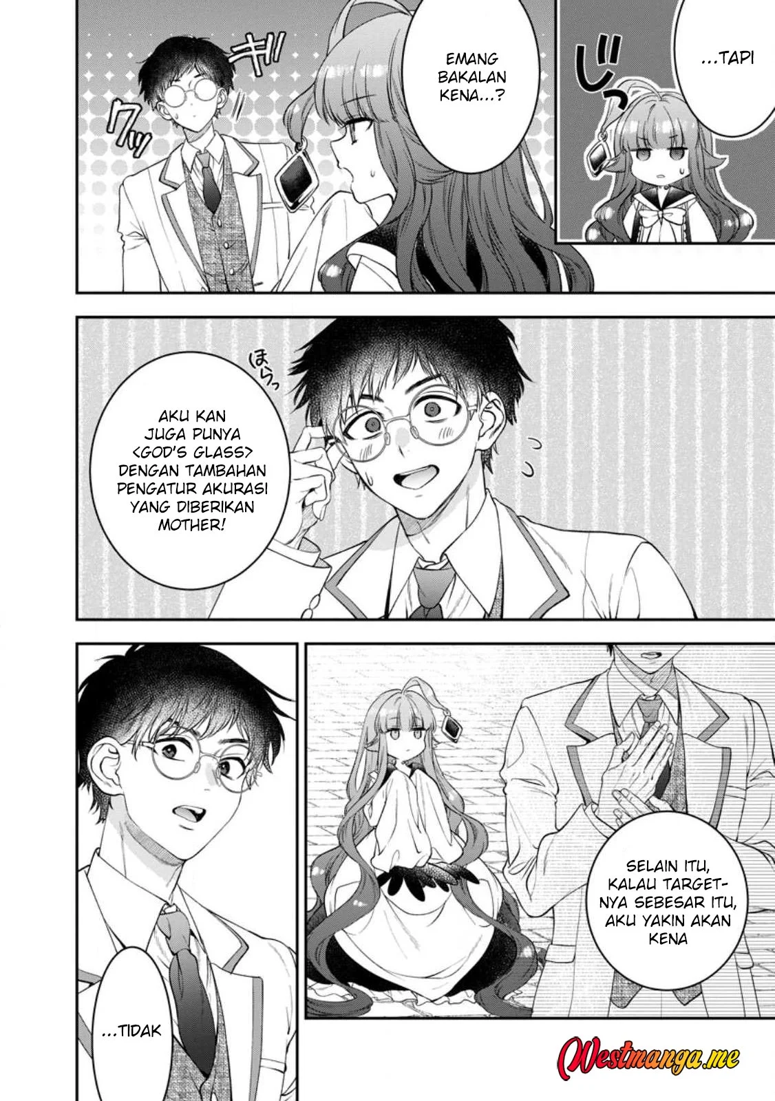 Isekai Cheat Kaitakuki Chapter 34 - Halaman 15