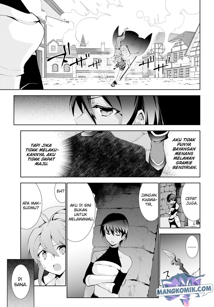 Isekai Cheat Magician Chapter 20 Gambar 17