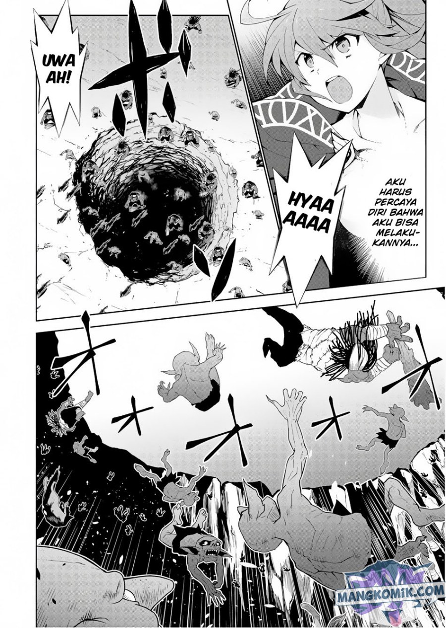 Isekai Cheat Magician Chapter 23 Gambar 13