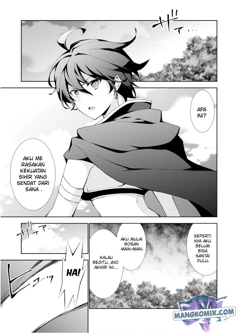 Isekai Cheat Magician Chapter 24 Gambar 18