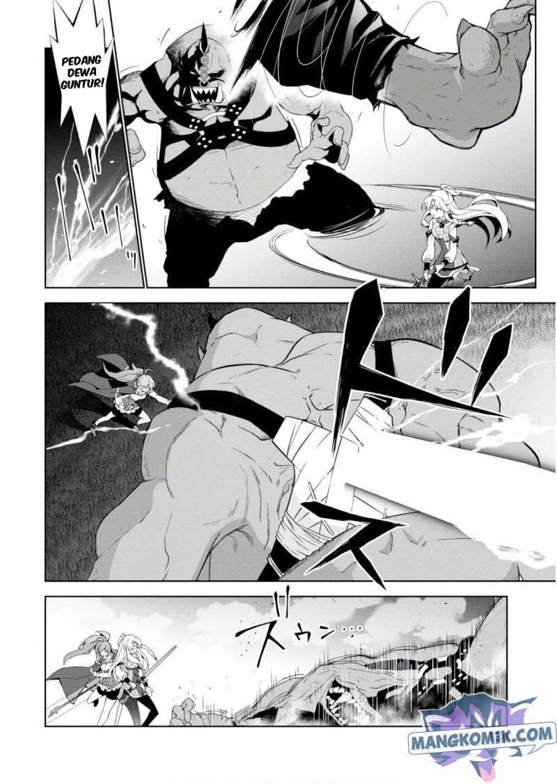 Isekai Cheat Magician Chapter 24 Gambar 19