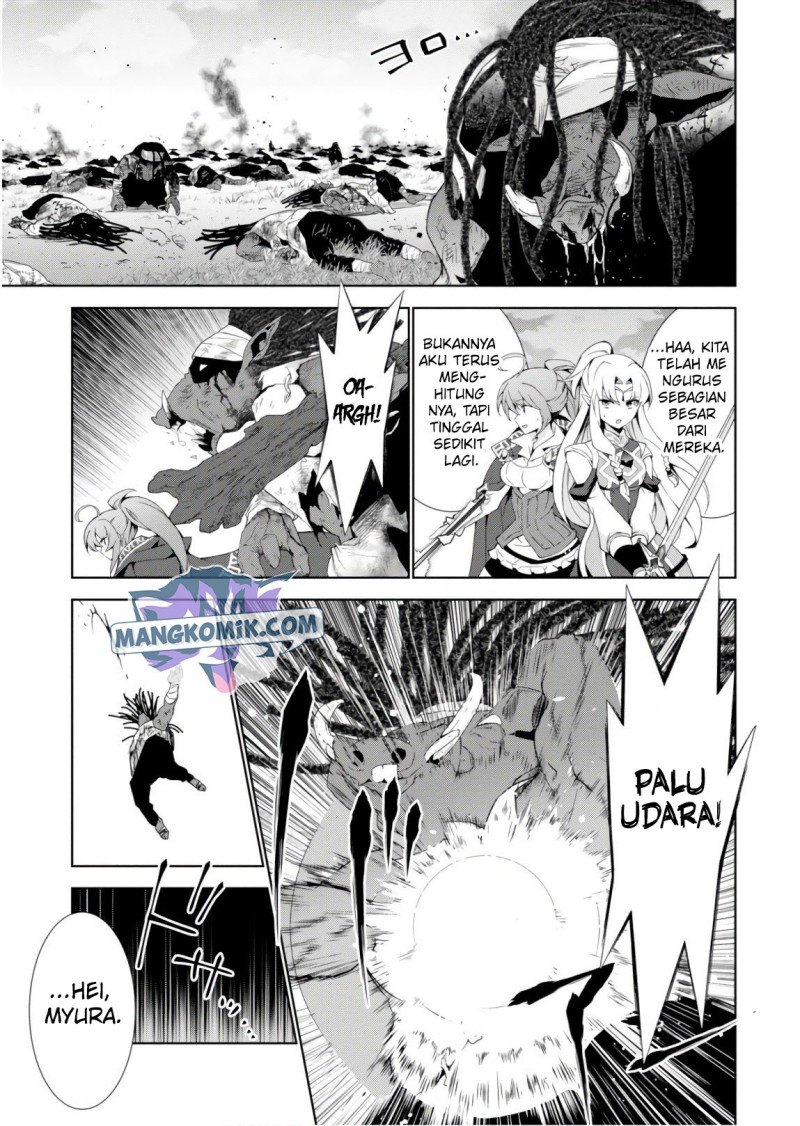 Isekai Cheat Magician Chapter 24 Gambar 20