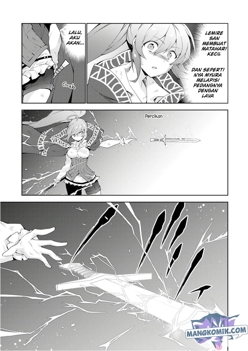 Isekai Cheat Magician Chapter 26 Gambar 10