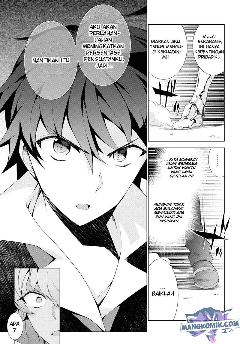Isekai Cheat Magician Chapter 35 Gambar 15