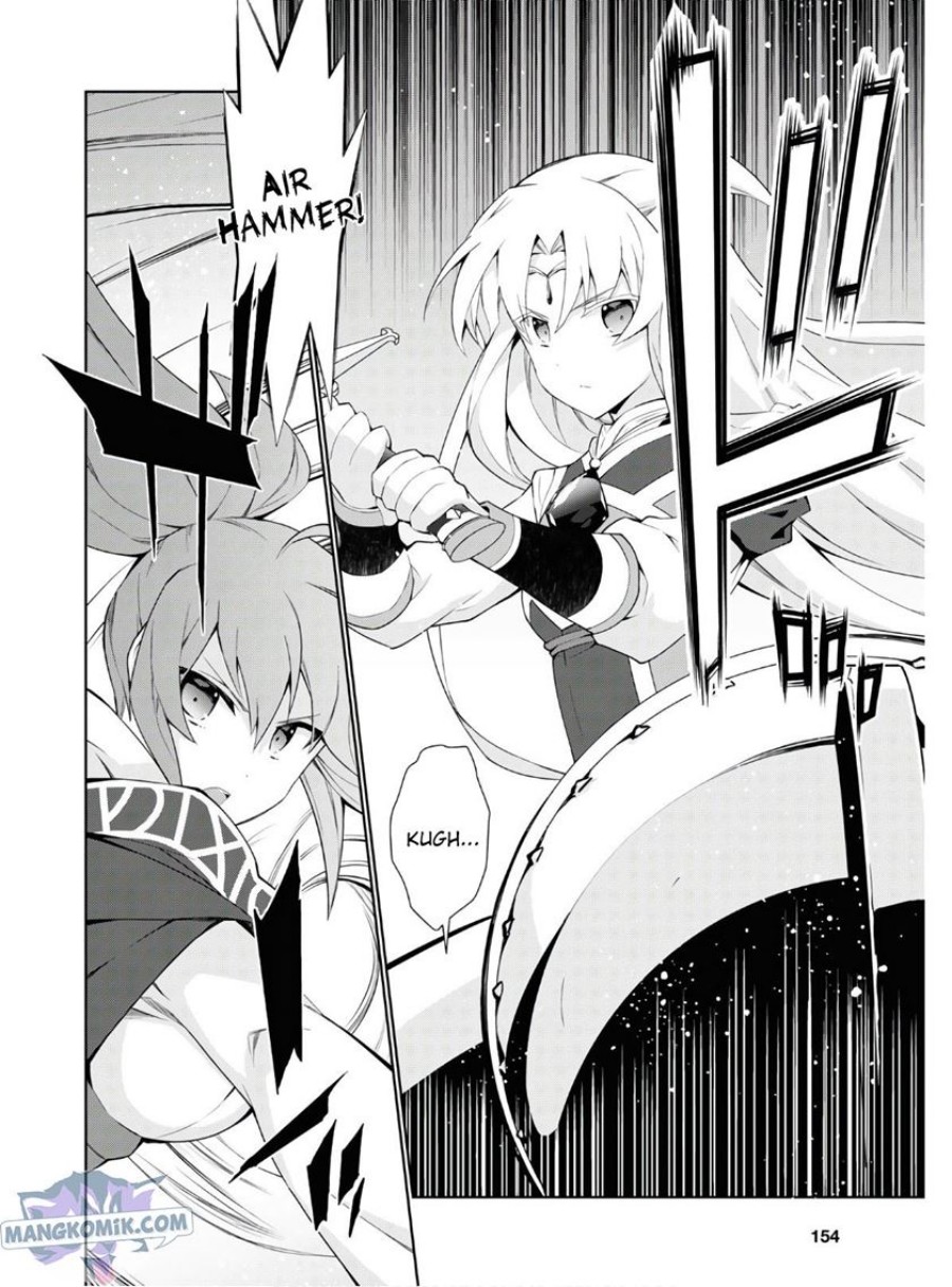 Isekai Cheat Magician Chapter 40 Gambar 13