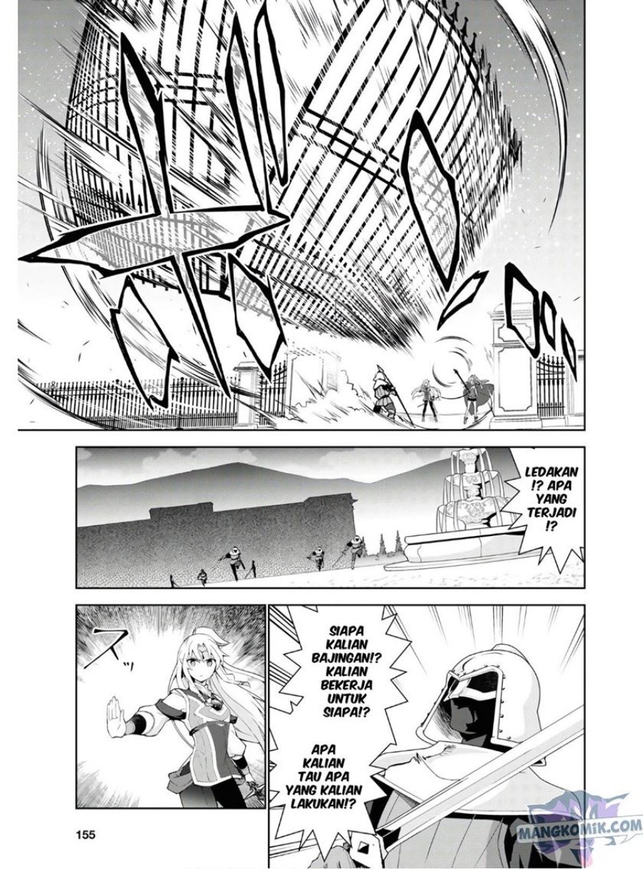 Isekai Cheat Magician Chapter 40 Gambar 14