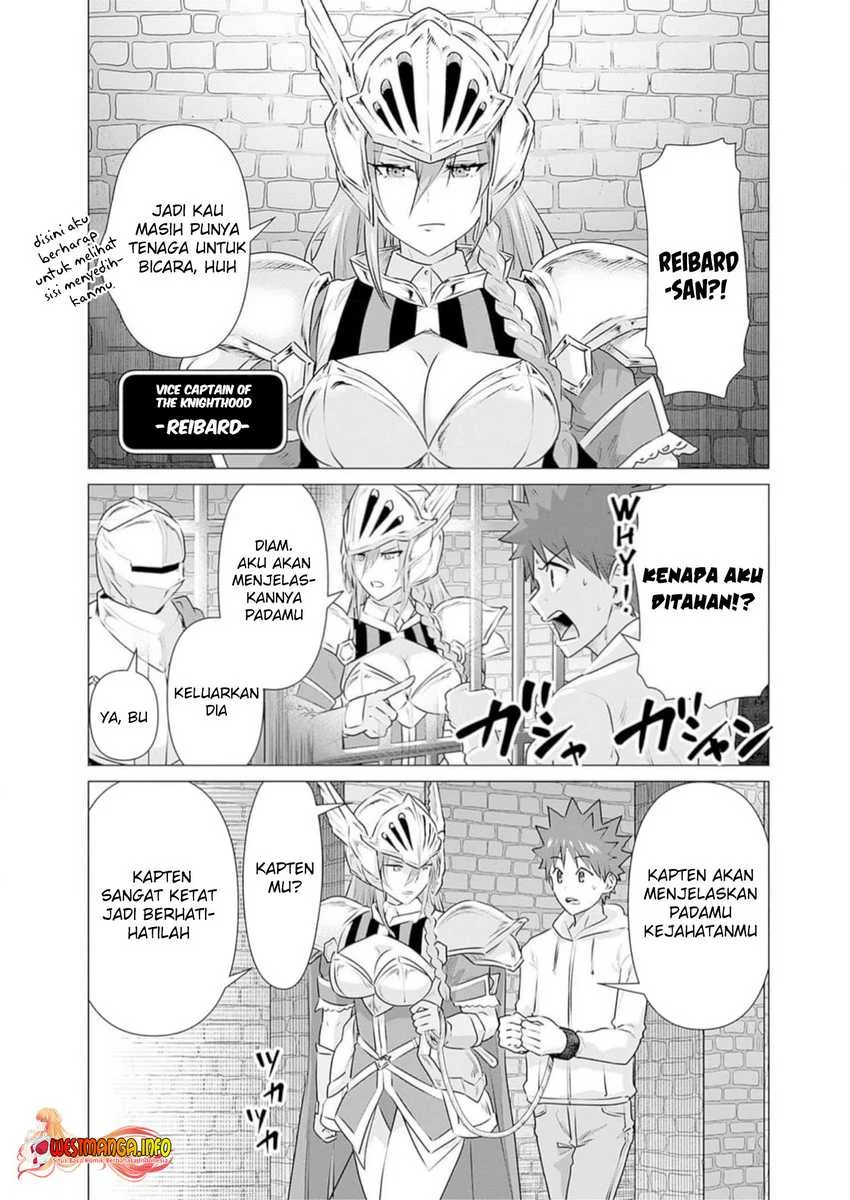 Isekai Danyuu ~Shiru Danyuu ga Isekai Tensei Shite Ero Chishiki Furu Katsuyo de Musou Danyuu ni Naru Hanashi ~ Chapter 22 Gambar 8