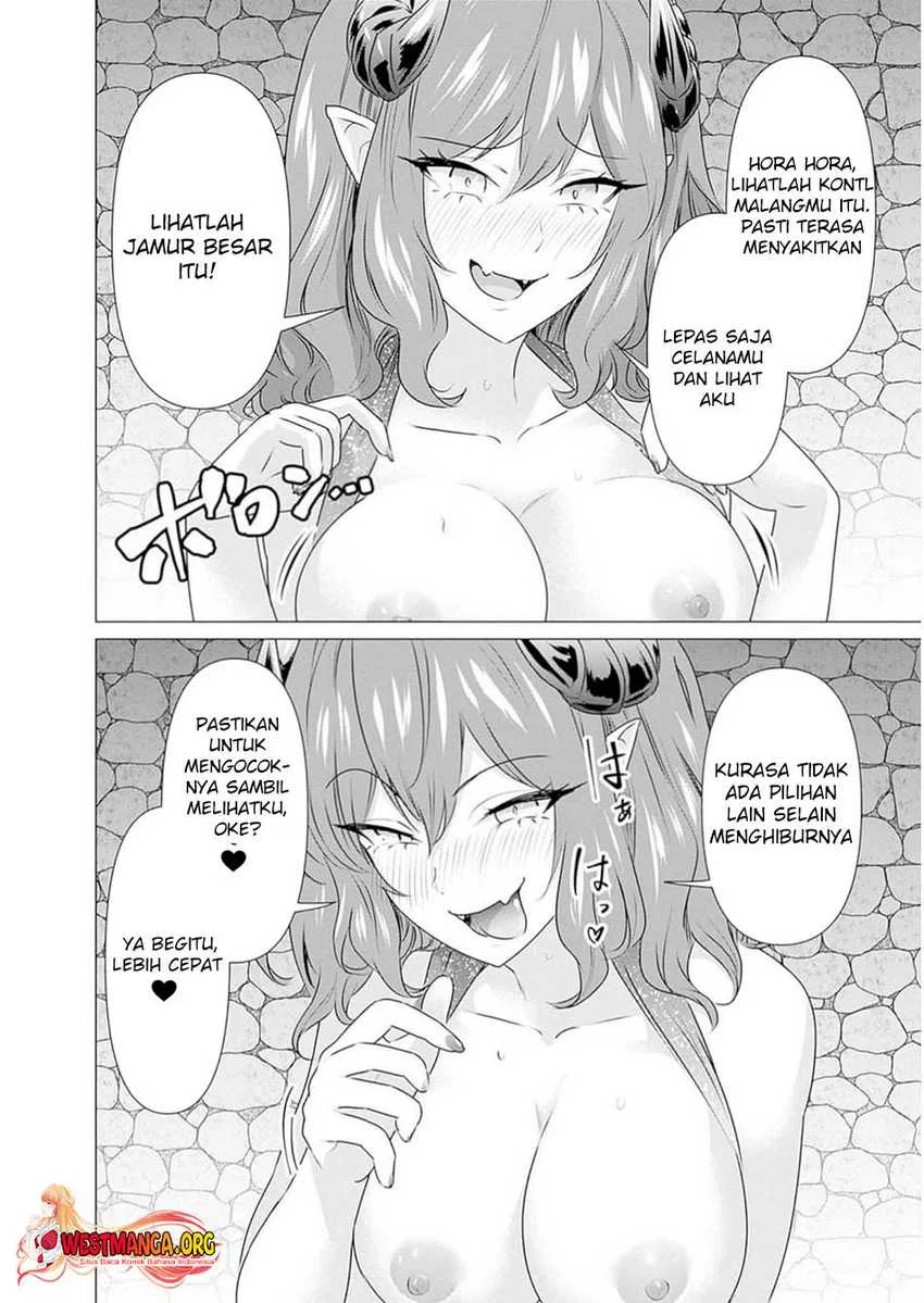 Isekai Danyuu ~Shiru Danyuu ga Isekai Tensei Shite Ero Chishiki Furu Katsuyo de Musou Danyuu ni Naru Hanashi ~ Chapter 25 Gambar 8