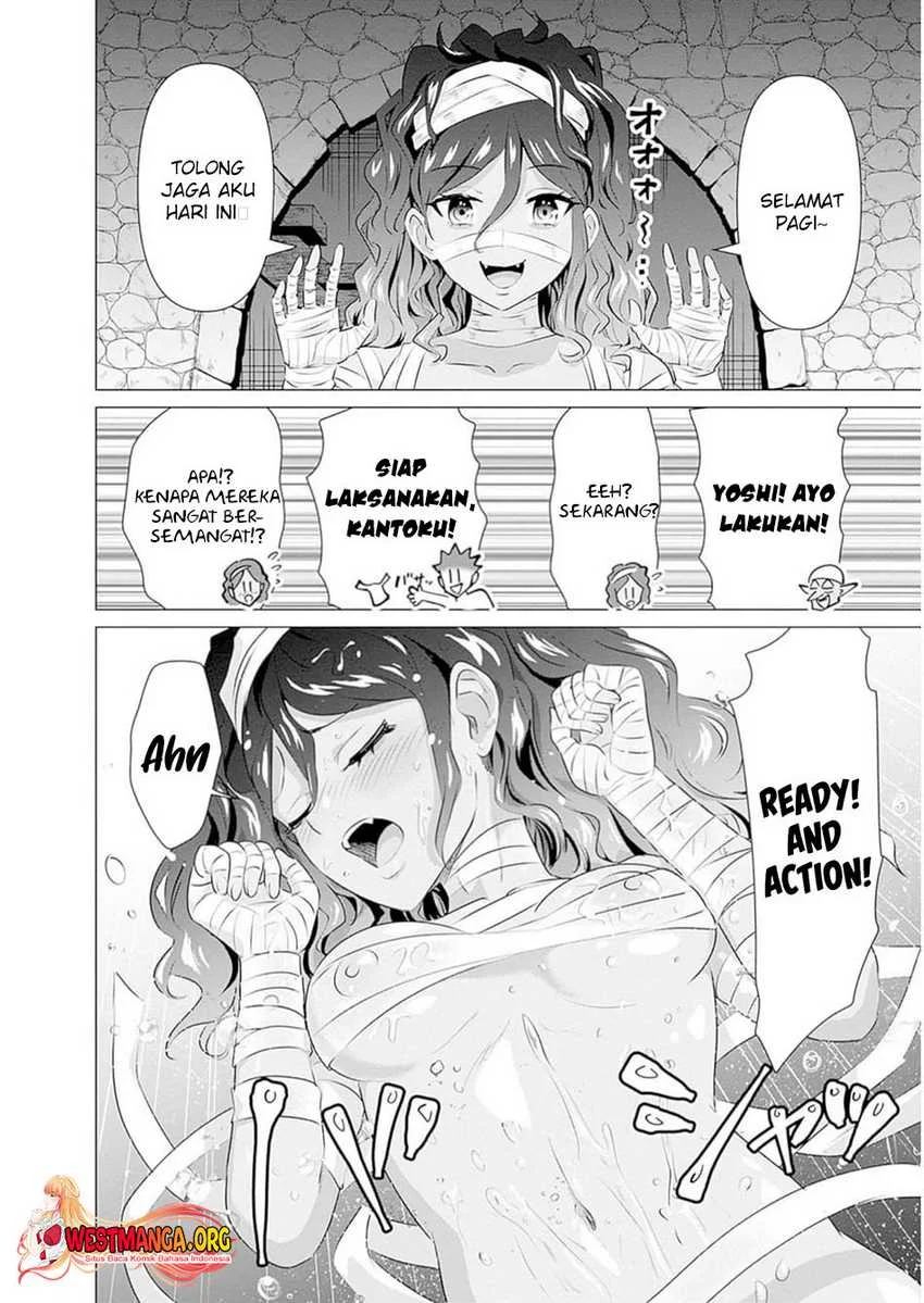 Isekai Danyuu ~Shiru Danyuu ga Isekai Tensei Shite Ero Chishiki Furu Katsuyo de Musou Danyuu ni Naru Hanashi ~ Chapter 26 Gambar 8