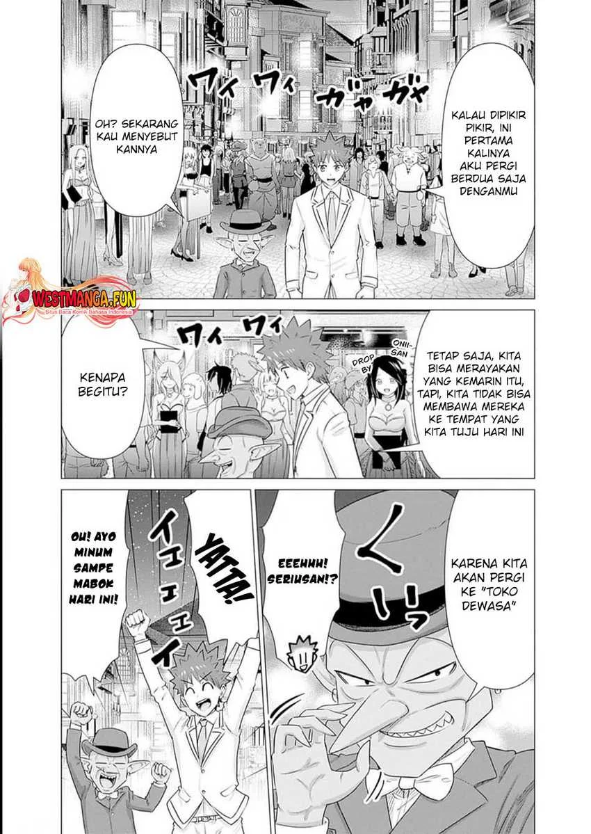 Isekai Danyuu ~Shiru Danyuu ga Isekai Tensei Shite Ero Chishiki Furu Katsuyo de Musou Danyuu ni Naru Hanashi ~ Chapter 30 Gambar 8