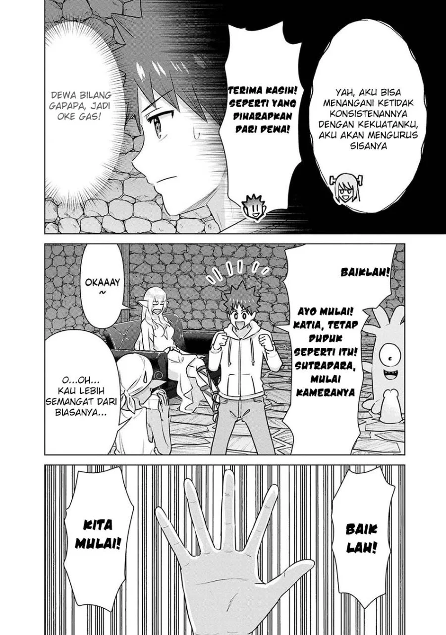 Isekai Danyuu ~Shiru Danyuu ga Isekai Tensei Shite Ero Chishiki Furu Katsuyo de Musou Danyuu ni Naru Hanashi ~ Chapter 43 Gambar 8