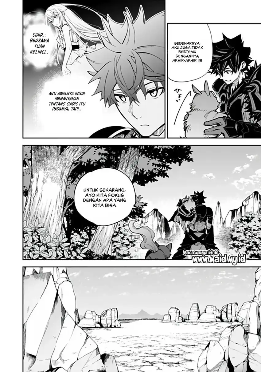 Isekai de Cheat Skill wo te ni Shita ore wa, Genjitsu Sekai wo mo Musou Suru ~Level Up wa Jinsei wo Kaeta~ Chapter 37.1 Gambar 8