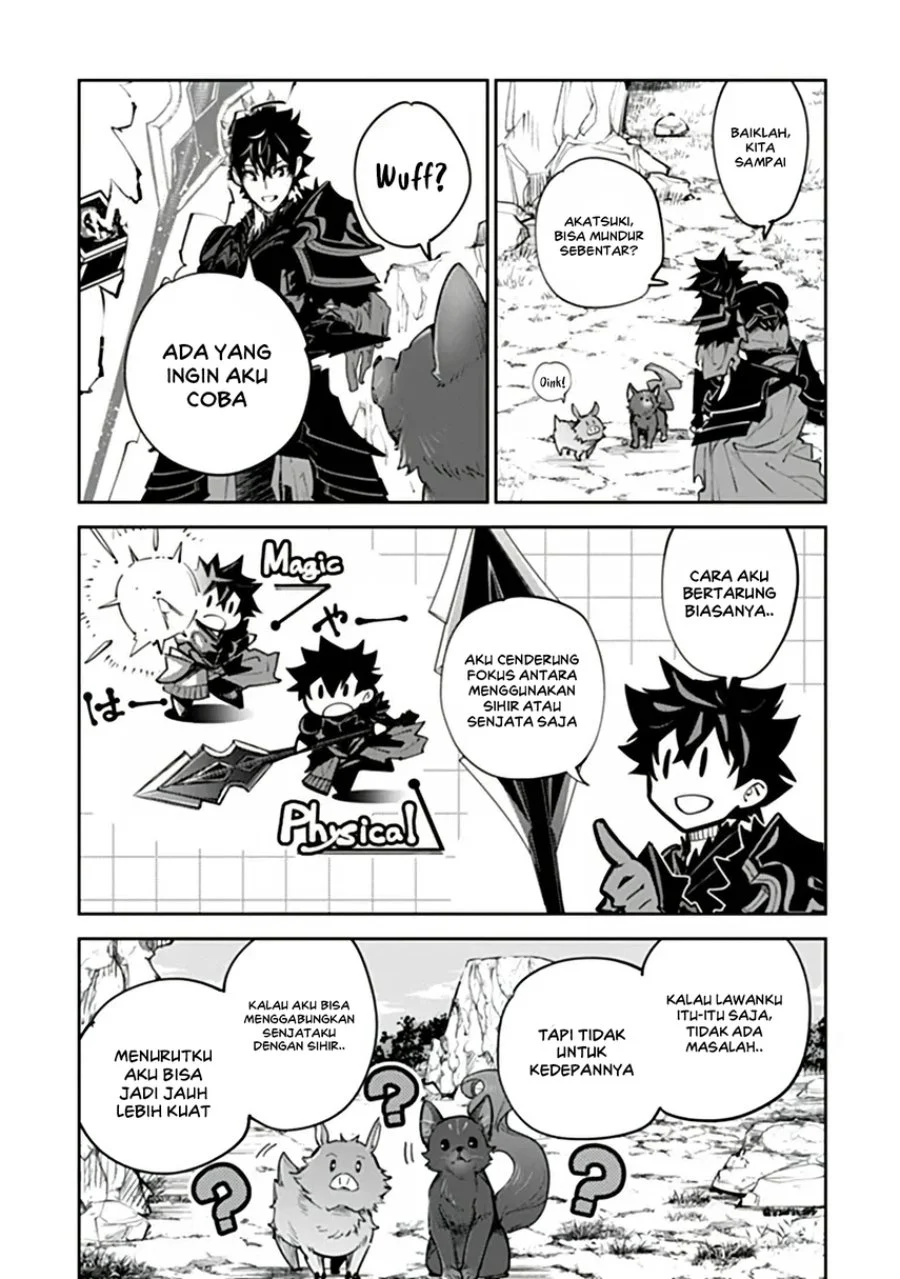 Isekai de Cheat Skill wo te ni Shita ore wa, Genjitsu Sekai wo mo Musou Suru ~Level Up wa Jinsei wo Kaeta~ Chapter 37 Gambar 9