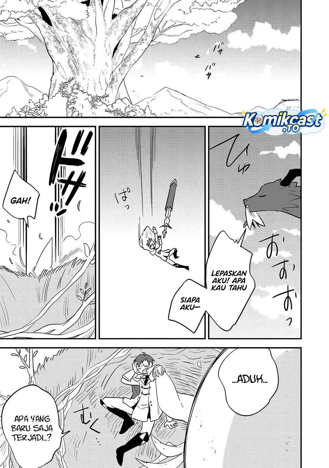 Isekai de Kojiin wo Hiraita kedo, Naze ka Darehitori Sudatou to Shinai Ken Chapter 71 Gambar 8