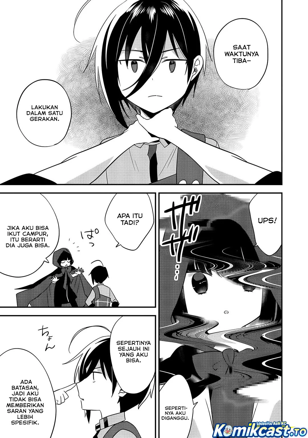 Isekai de Kojiin wo Hiraita kedo, Naze ka Darehitori Sudatou to Shinai Ken Chapter 74 Gambar 8