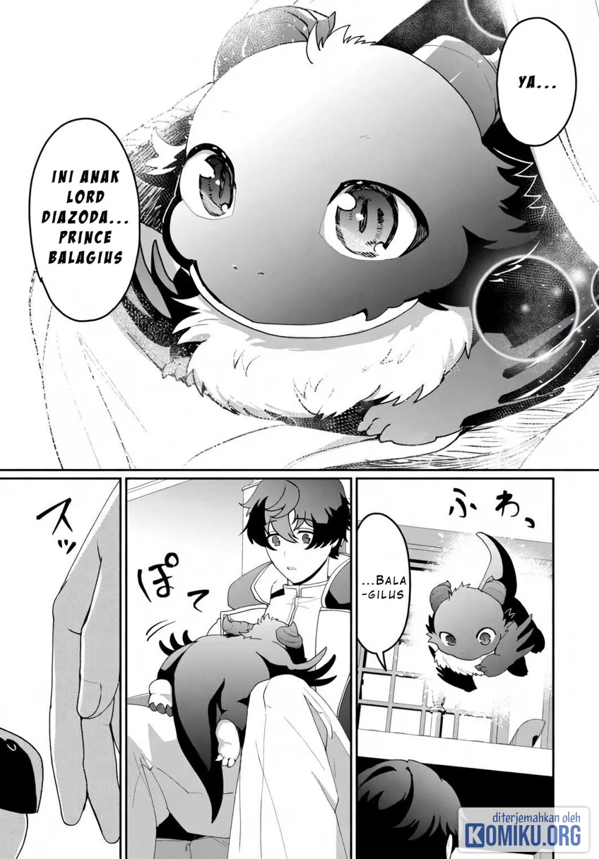 Isekai de Mizu no Dai Seirei Yattemasu. Chapter 13 Gambar 9