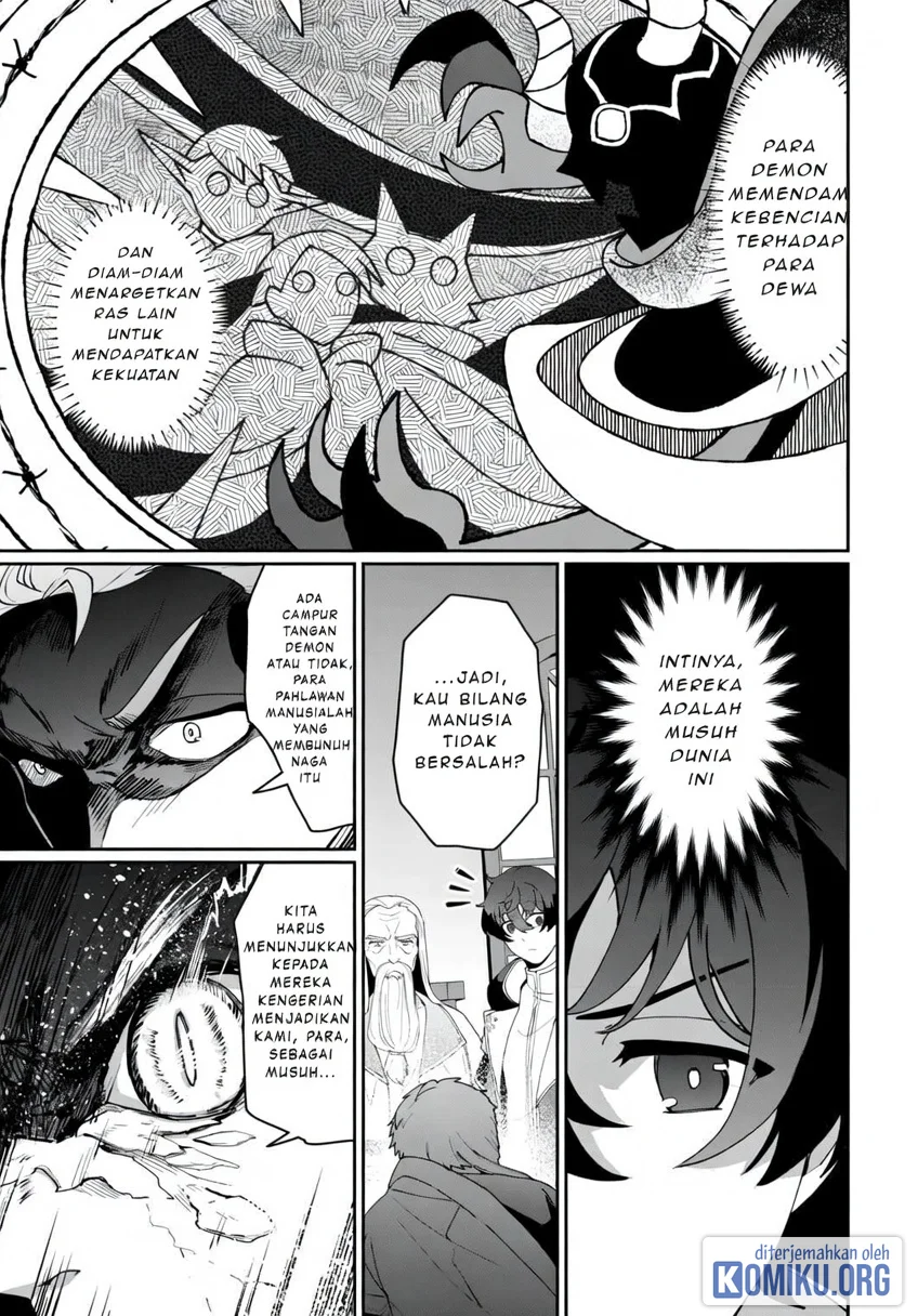 Isekai de Mizu no Dai Seirei Yattemasu. Chapter 14 Gambar 9