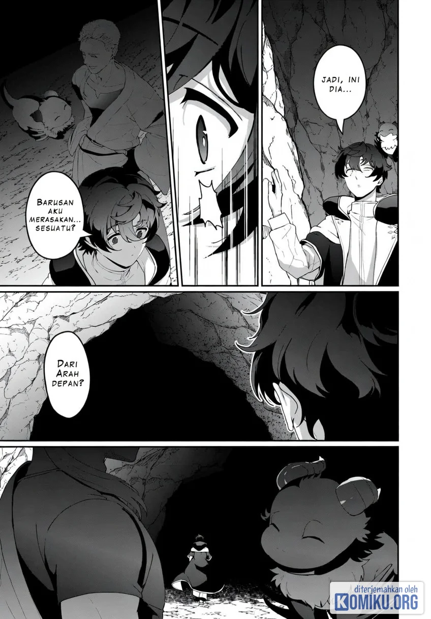 Isekai de Mizu no Dai Seirei Yattemasu. Chapter 15 Gambar 9