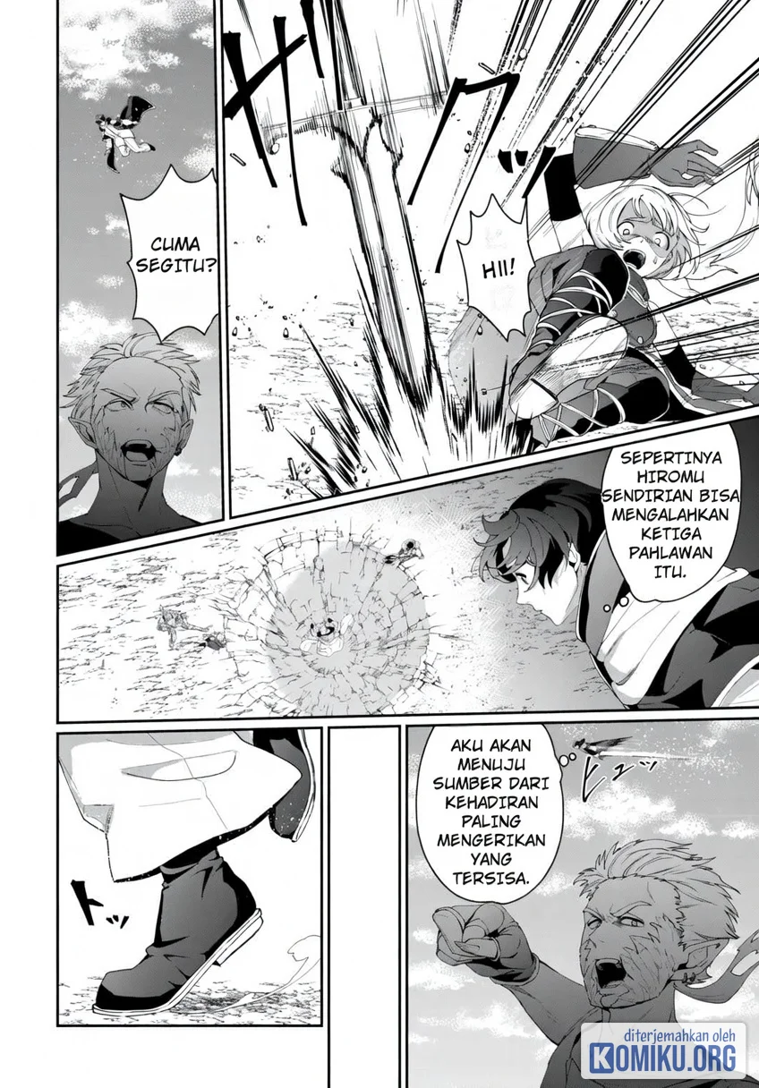 Isekai de Mizu no Dai Seirei Yattemasu. Chapter 16 Gambar 8