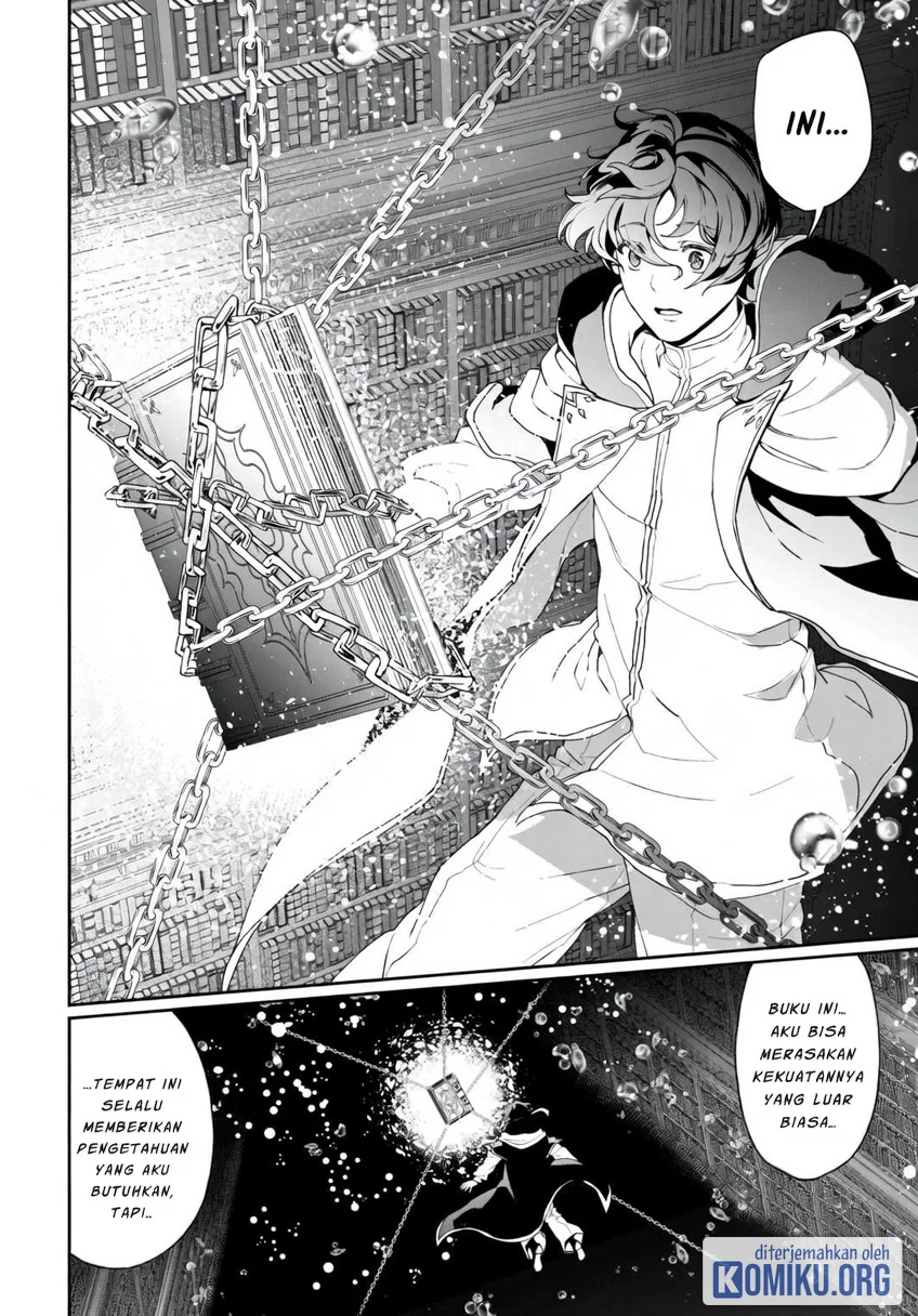 Isekai de Mizu no Dai Seirei Yattemasu. Chapter 17 Gambar 10