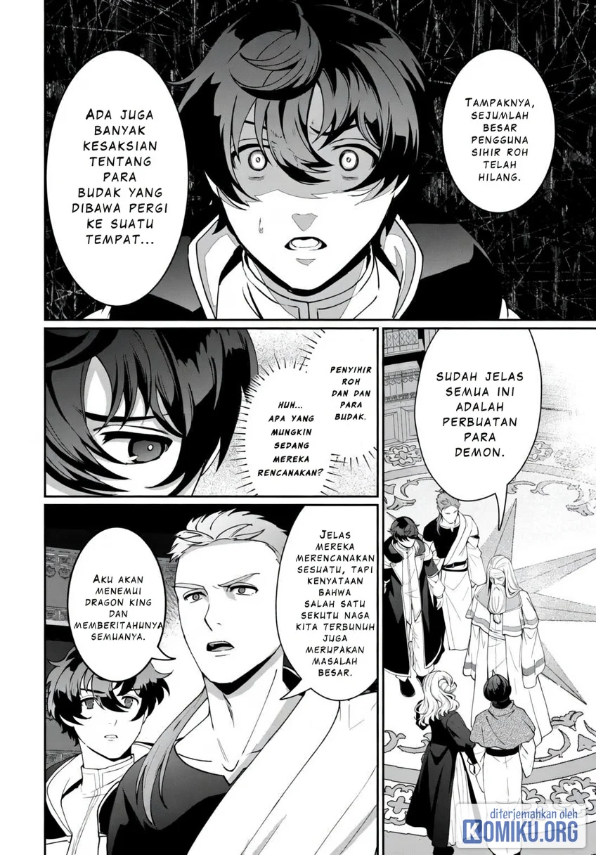 Isekai de Mizu no Dai Seirei Yattemasu. Chapter 18 Gambar 10