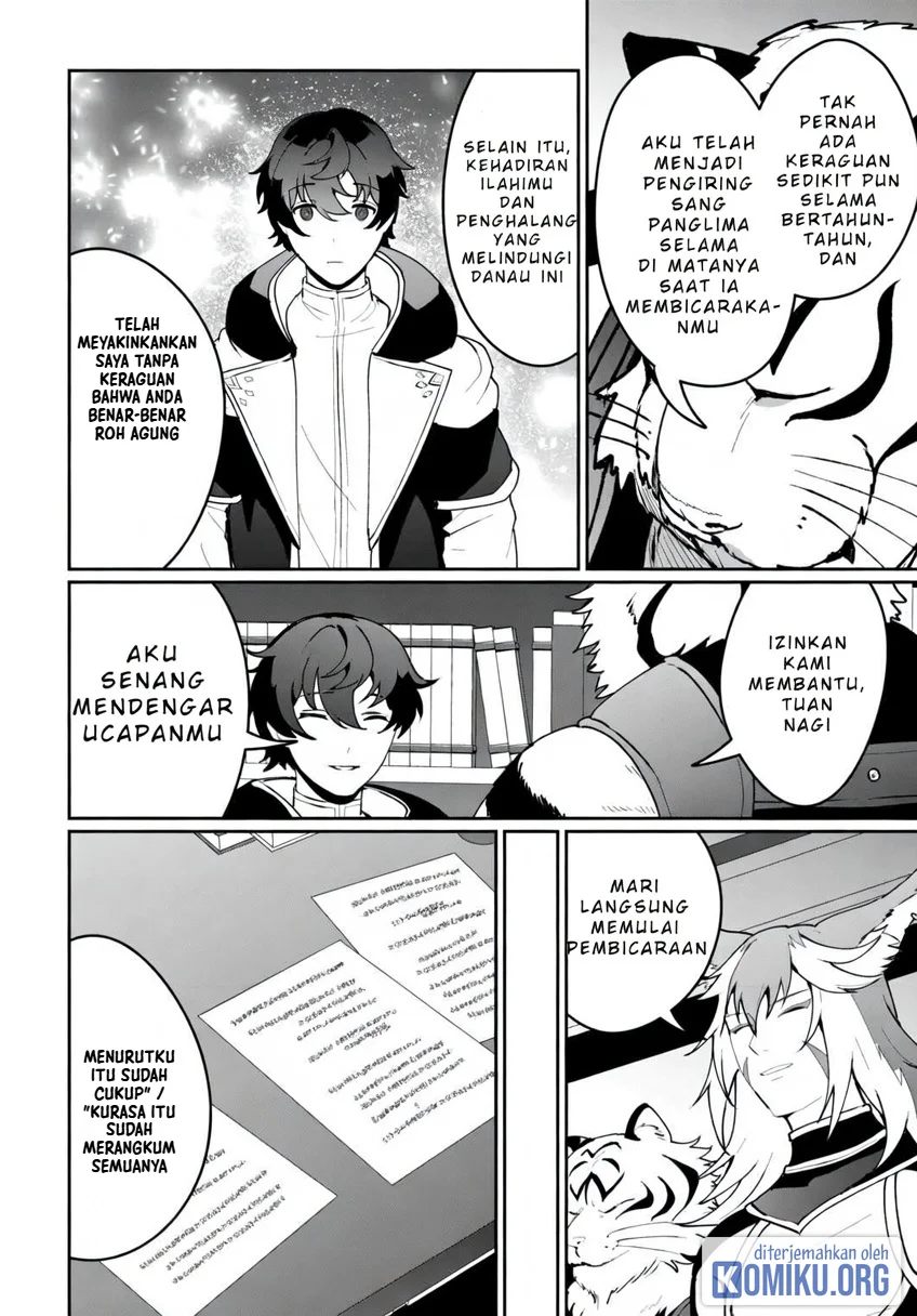 Isekai de Mizu no Dai Seirei Yattemasu. Chapter 19 Gambar 10