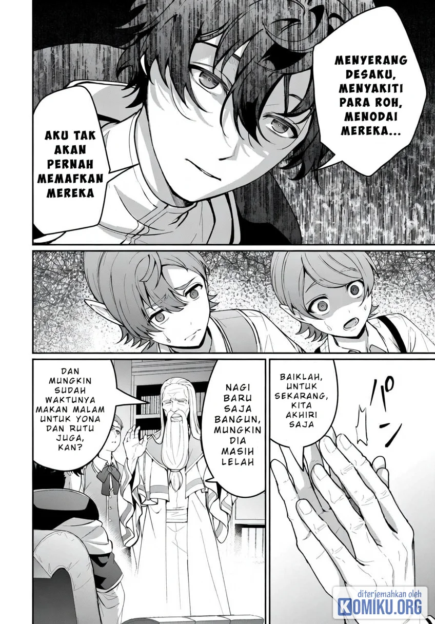 Isekai de Mizu no Dai Seirei Yattemasu. Chapter 20 Gambar 10