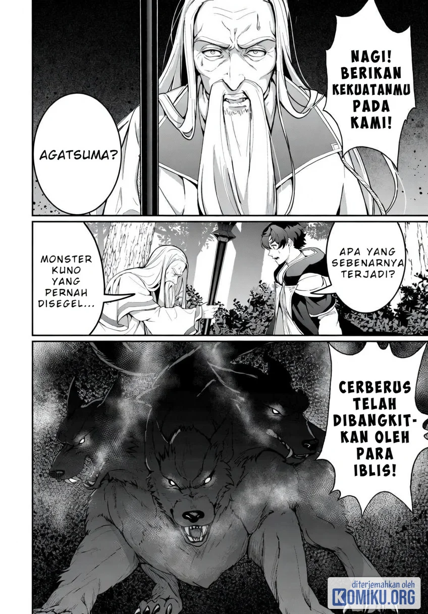 Isekai de Mizu no Dai Seirei Yattemasu. Chapter 22 Gambar 8