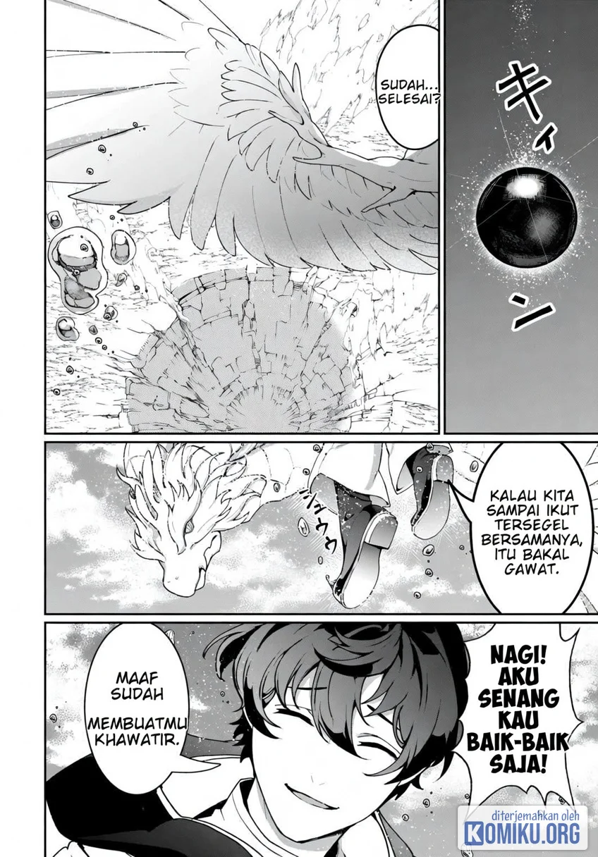 Isekai de Mizu no Dai Seirei Yattemasu. Chapter 23 Gambar 10