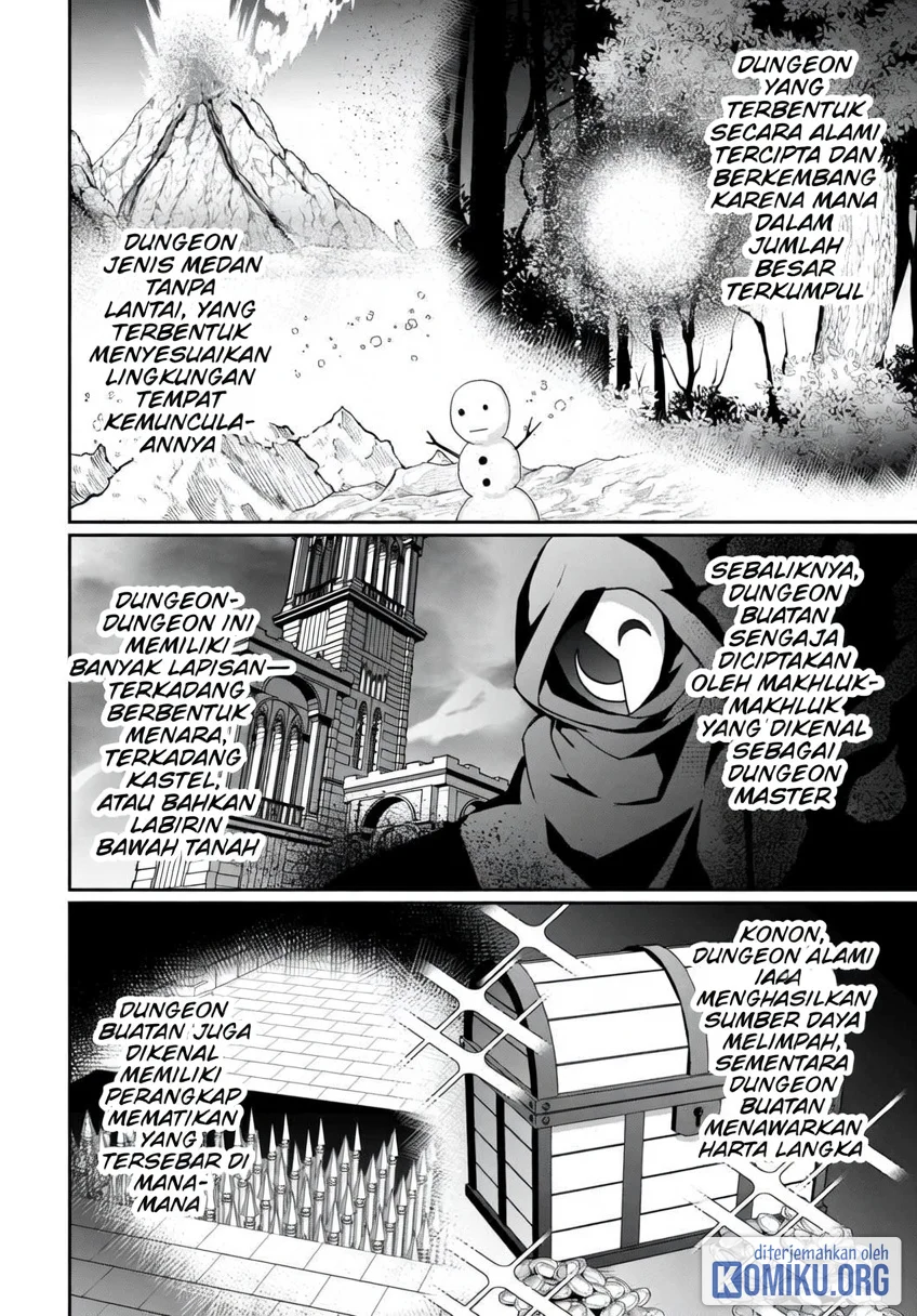 Isekai de Mizu no Dai Seirei Yattemasu. Chapter 24 Gambar 8