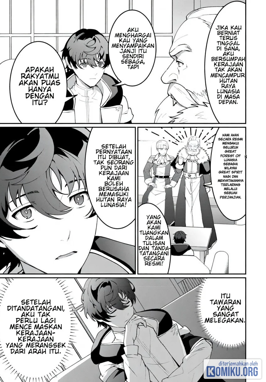 Isekai de Mizu no Dai Seirei Yattemasu. Chapter 29 Gambar 9