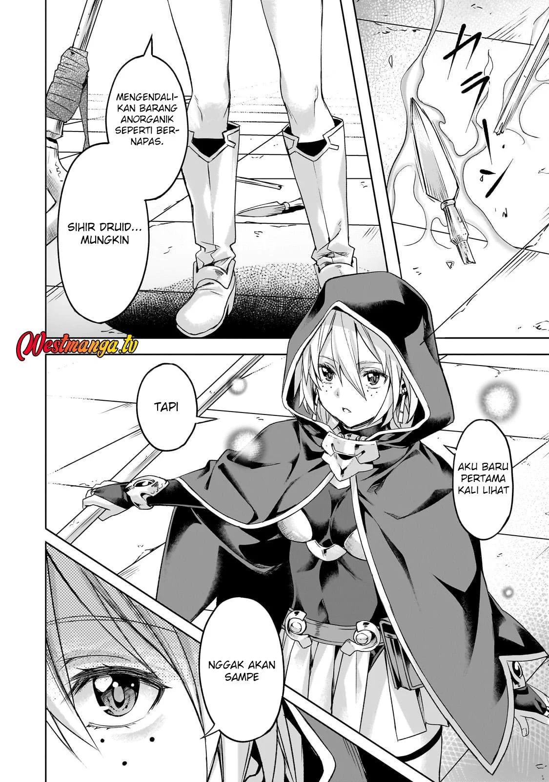 Isekai de Slow Life wo (Ganbou) Chapter 60 Gambar 10