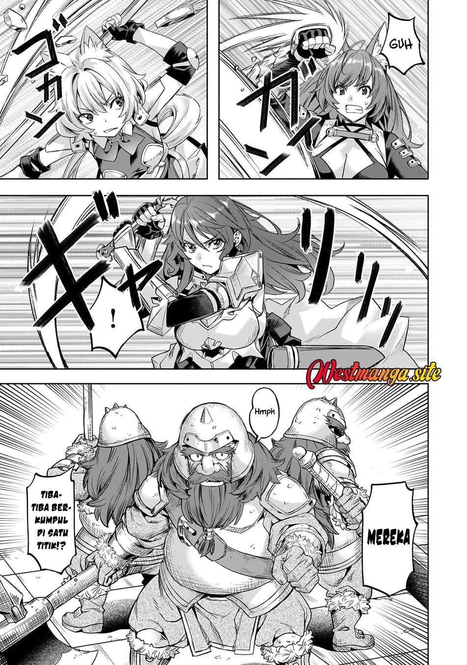 Isekai de Slow Life wo (Ganbou) Chapter 61 Gambar 10
