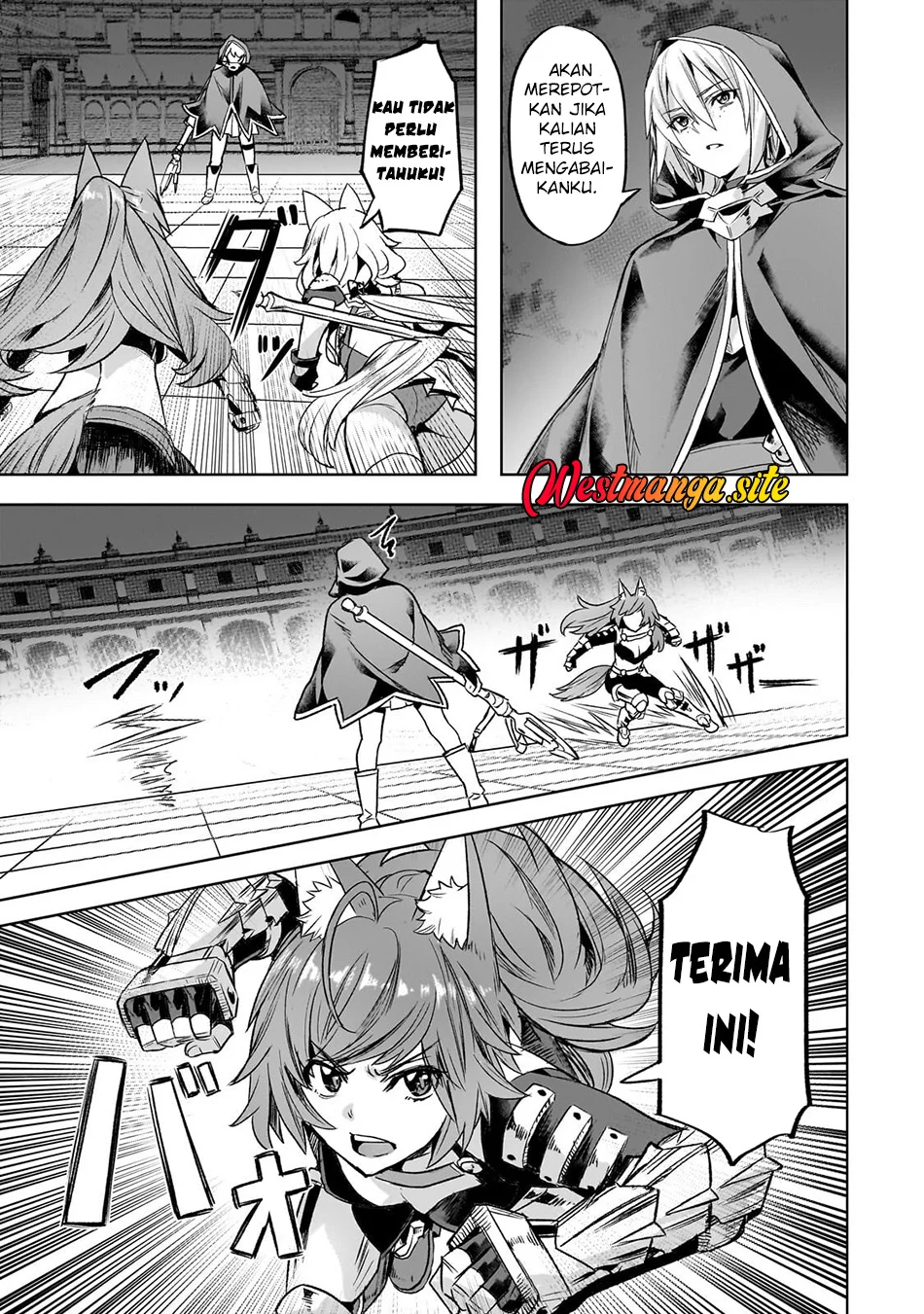 Isekai de Slow Life wo (Ganbou) Chapter 63 Gambar 10