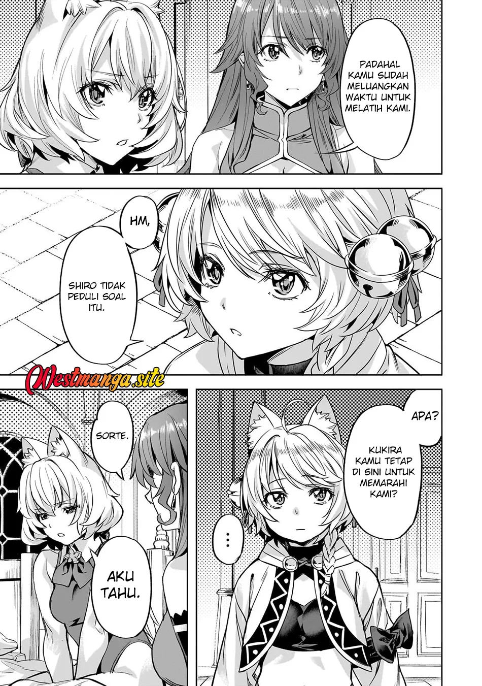 Isekai de Slow Life wo (Ganbou) Chapter 65 Gambar 10