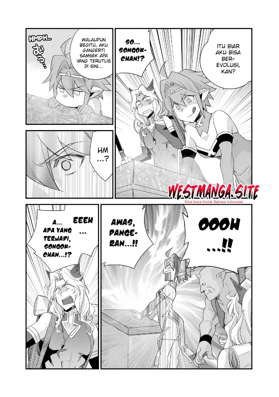 Isekai de Tochi o Katte Noujou o Tsukurou Chapter 70 - Halaman 11