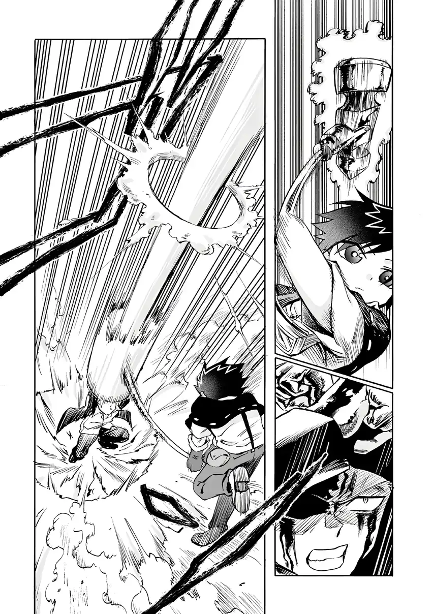 Isekai de Yakuza Hajimemashita: Yume no Henkyou Slow Life wa Oazuke-chuu Chapter 8 Gambar 9