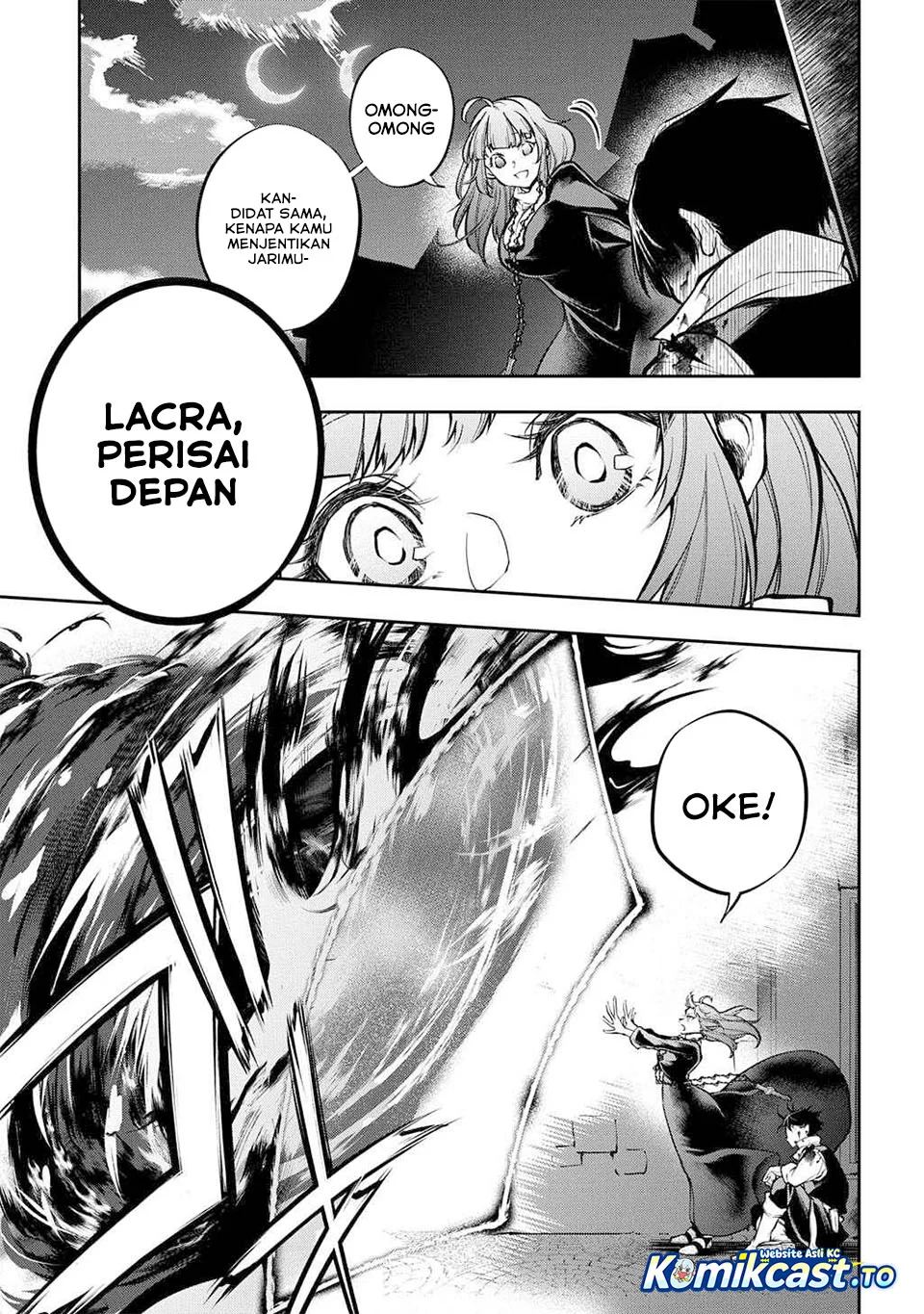 Isekai Demo Bunan ni Ikitai Shoukougun Chapter 32 Gambar 16