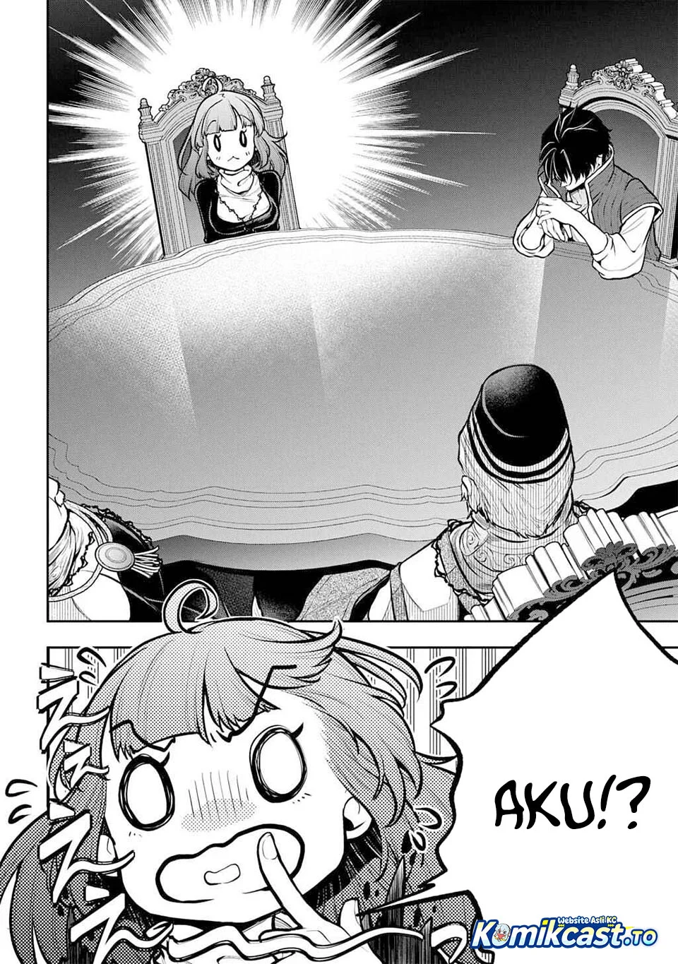 Isekai Demo Bunan ni Ikitai Shoukougun Chapter 34 Gambar 11
