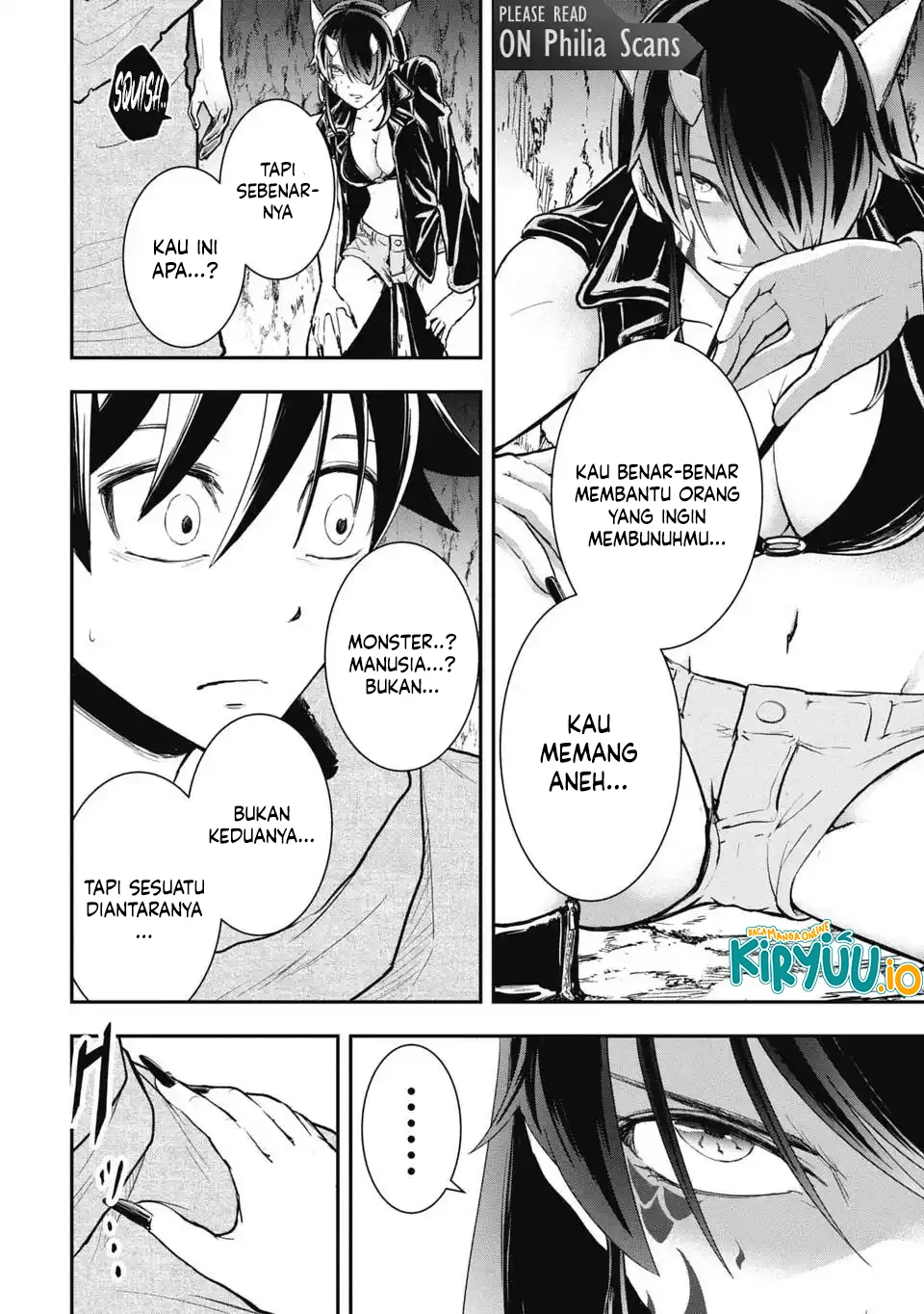 Isekai Demon Eater – I Became a Monster Eating Hero and Rebelled Against the Kingdom That Abandoned Me Chapter 10 Gambar 8