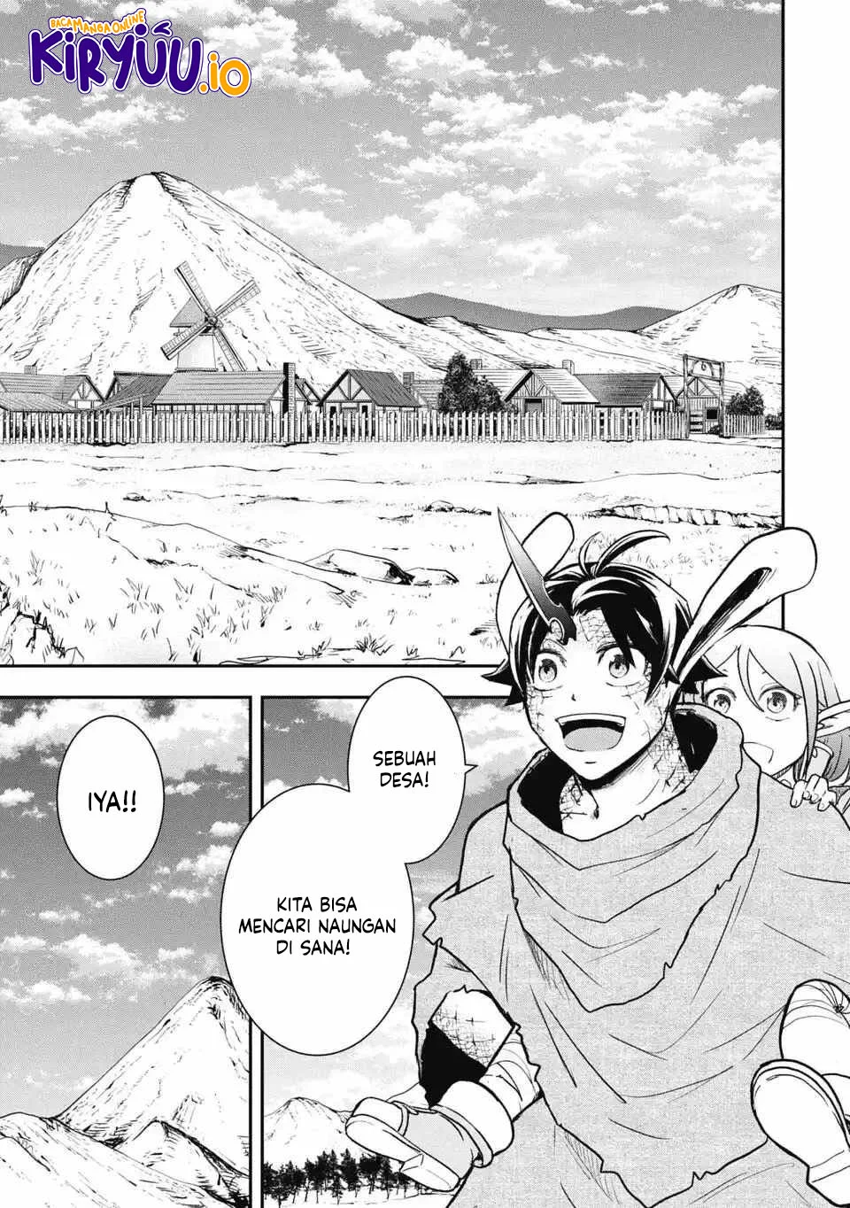 Isekai Demon Eater – I Became a Monster Eating Hero and Rebelled Against the Kingdom That Abandoned Me Chapter 11 Gambar 8
