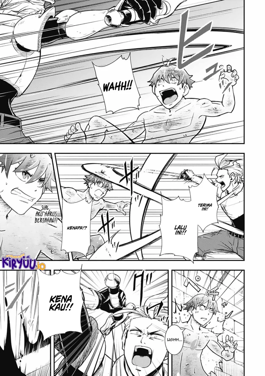 Isekai Demon Eater – I Became a Monster Eating Hero and Rebelled Against the Kingdom That Abandoned Me Chapter 3 Gambar 8