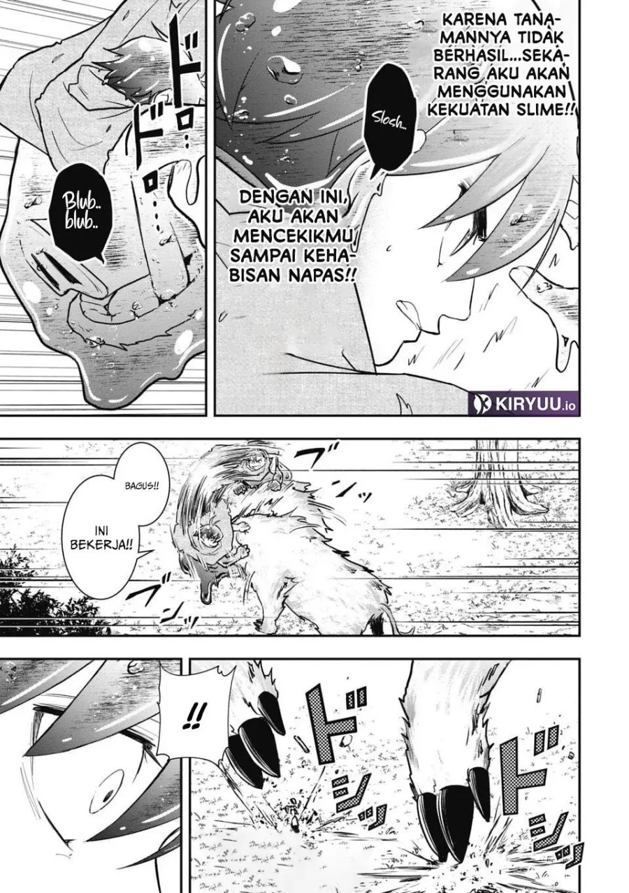 Isekai Demon Eater – I Became a Monster Eating Hero and Rebelled Against the Kingdom That Abandoned Me Chapter 6 Gambar 8