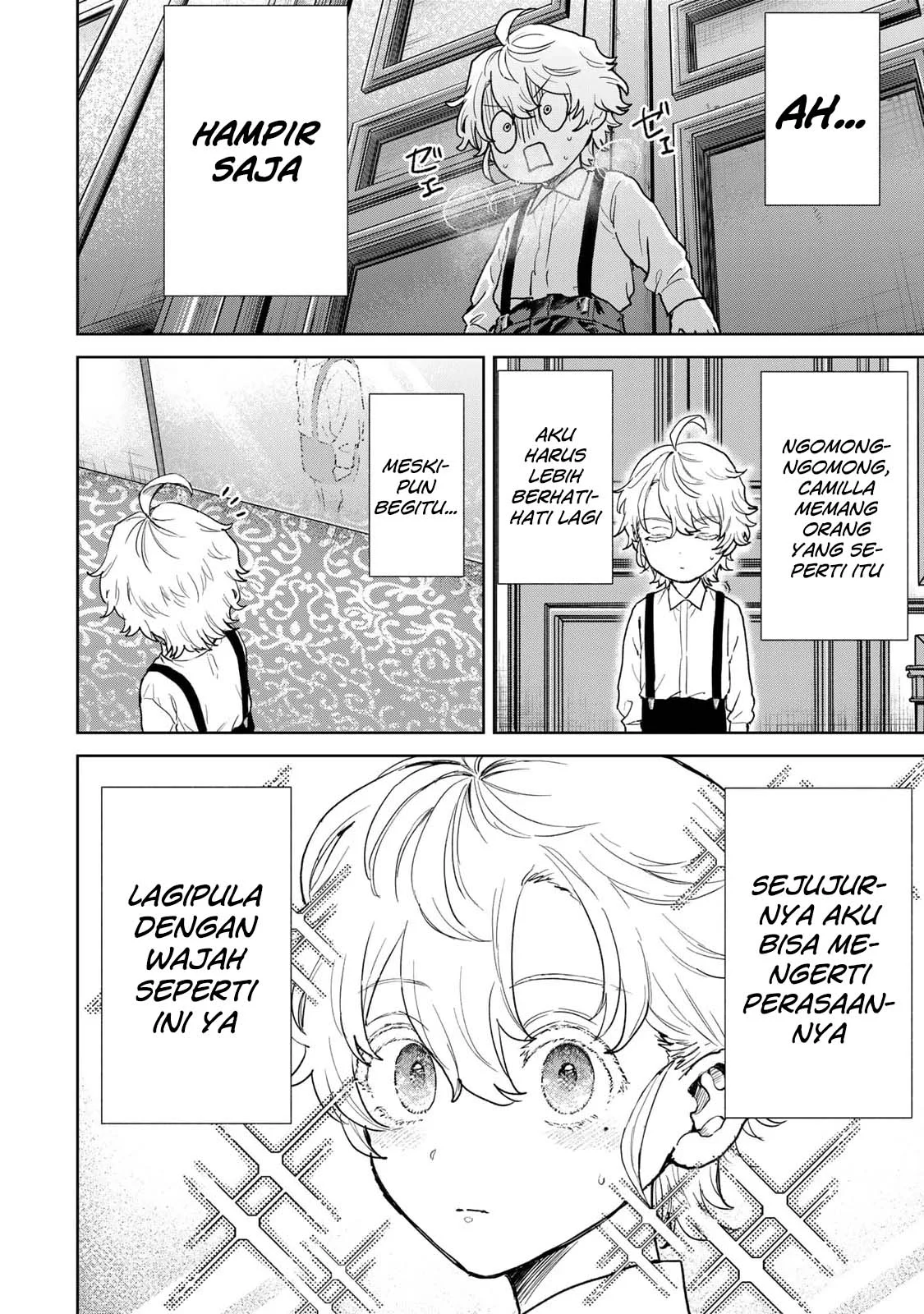 Isekai Gourmet de Nariagari Musou Chapter 1 Gambar 25