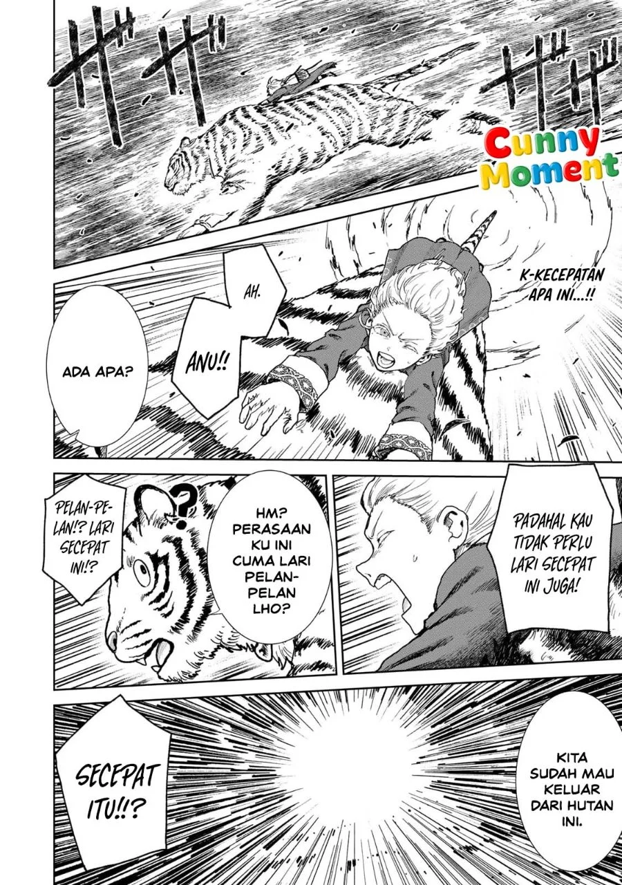 Isekai Gourmet de Nariagari Musou Chapter 2 Gambar 19