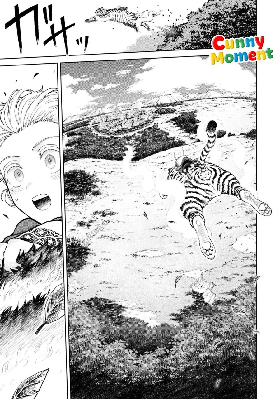 Isekai Gourmet de Nariagari Musou Chapter 2 Gambar 20